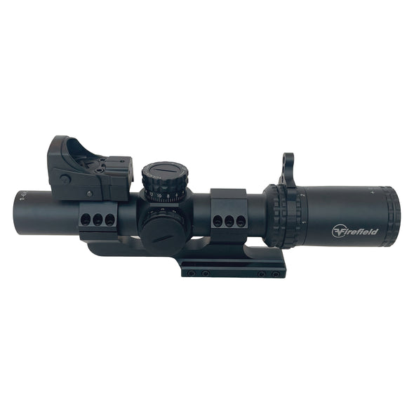 RapidStrike 1-6x24 "Kommando" Riflescope Kit
