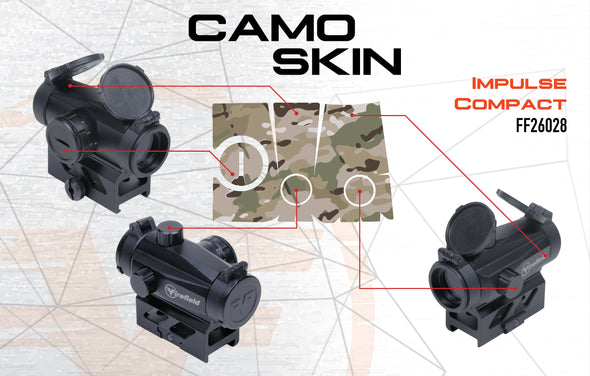 MultiCam skin for FF26028