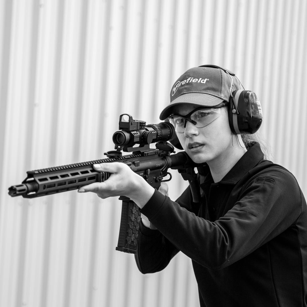 Project Firefield Firefield RapidStrike 1-4x24 Riflescope – Firefield-EU