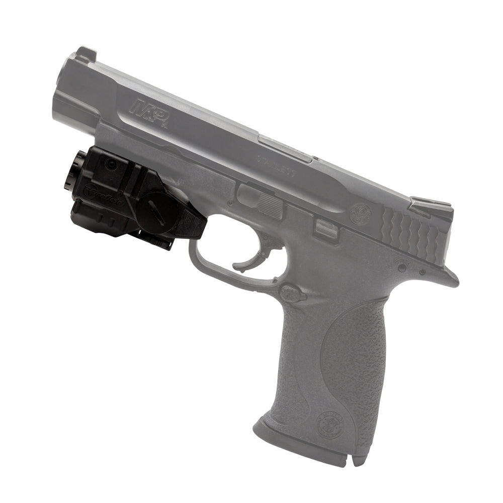 Firefield BattleTek Weapon light with green laser – Firefield-EU