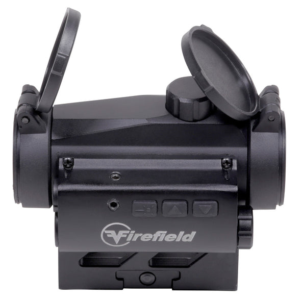 Firefield Impulse 1x22 Compact Red Dot Sight w/Red Laser